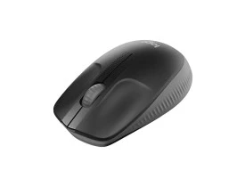Botões Mouse Logitech M190 Cinza Sem Fio 910-005902
