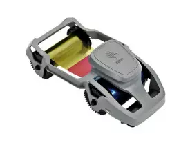 RIBBON PARA IMPRESSORA ZEBRA ZC100/ZC300 ) COLORIDO- 800300-250BR