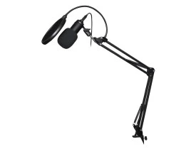 Microfone gamer OEX Skipper Caster MG300