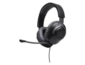 Fone de ouvido headset gamer JBL Quantum 100M2 preto