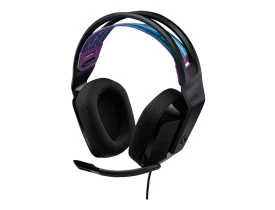 Headset Gamer Logitech G335 Preto 981-000977