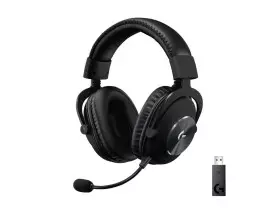 Headset gamer Logitech G PRO X 981-000906