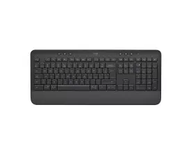 Teclado sem fio Signature K650 Logitech Preto 920-010911