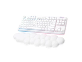 Teclado Mecânico G715 Logitech Branco Switch GX Red 920-010706