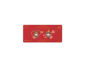 Mousepad gamer Akko Hello Kitty 5108S Peking Opera A