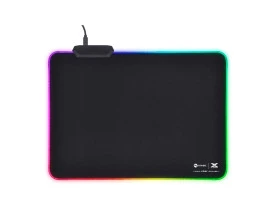 Mouse Pad Gamer Vinik RGB 250x350mm