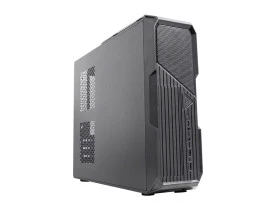 Gabinete slim micro ATX Kmex GM-102A