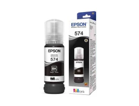 REFIL DE TINTA EPSON T574120 L8050 PRETO 70ML