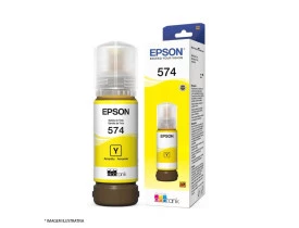 REFIL DE TINTA EPSON  T574420 L8050 AMARELO 70ML