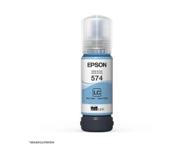 REFIL DE TINTA EPSON T574520 L8050 CIANO CLARO 70ML