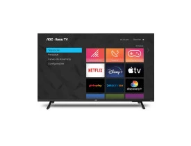 Tv AOC 43" LED Smart 43S5135/78G 