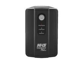 NOBREAK NHS 1.0 KVA BI COMPACT PLUS 4 SENOIDAL - 91.A0.A01000