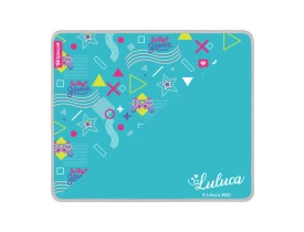 Mouse Pad gamer Luluca Redragon L030 320x270