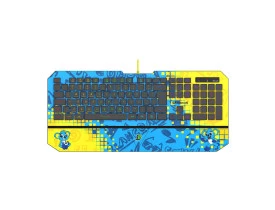 Teclado gamer Brancoala Redragon B502 RGB