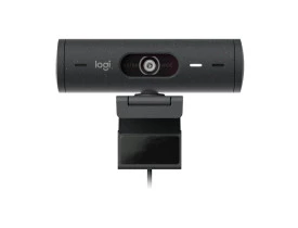 Webcam Logitech Brio 500 Full HD grafite 960-001412