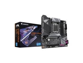 Placa mãe i5 i7 e i9 Gigabyte Aorus Elite B760M DDR5 12/13 geraçã