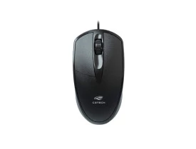 Mouse USB C3Tech MS-31BK Preto