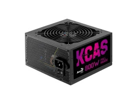 FONTE 800 WATS REAIS ATX AEROCOOL KCAS 80 PLUS BRONZE - 79602
