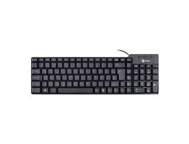 TECLADO USB VINIK COMPACTO DYNAMIC DT150- 28432