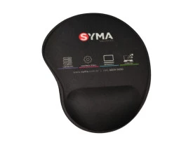 Mousepad com Apoio Timbrado Syma