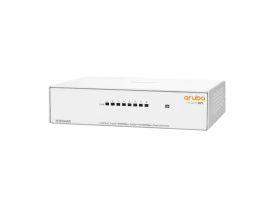 Switch HP Aruba 8 portas 10/100/1000 R8R45A