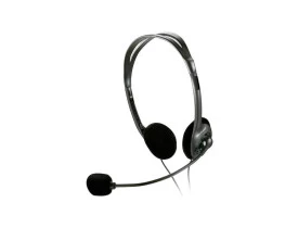 Fone de ouvido headset Multilaser PH002 P2