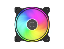 Cooler para gabinete Cooler Master Halo 2 MF120 ARGB