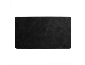 Mouse Pad Elements em Couro Preto 700x400mm 