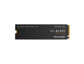 SSD 500GB M.2 WESTER DIGITAL SN770 BLACK - WDS500G3X0