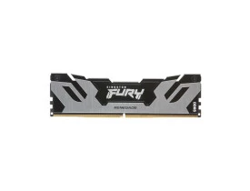 MEMÓRIA 16GB DDR5 6000 KINGSTON FURY RENEGADE SILVER - KF560C32RS