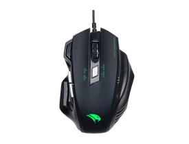 Mouse Gamer Python Viper Pro 3600 DPI V1410