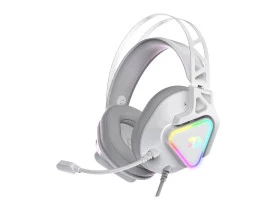Headset gamer Redragon Cadmus H370W branco (