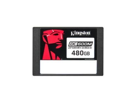 SSD SATA3 DATA CENTER KINGSTON 480GB - SEDC600M/480G