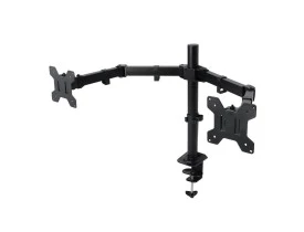 Suporte para monitor articulado 2 monitores Vinik 13/32 VESA 