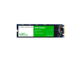 SSD 480GB M.2 2280 WESTER DIGITAL GREEN