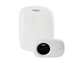 CENTRAL DE ALARME MONITORADA AMT 2110 INTELBRAS