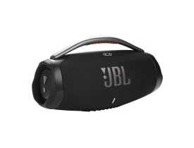 Caixa de Som JBL Boombox 3 Preta Bluetooth Sem Fio 