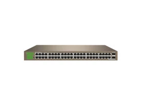 SWITCH IP-COM 48 PORTAS 10/100/1000 G1050F 