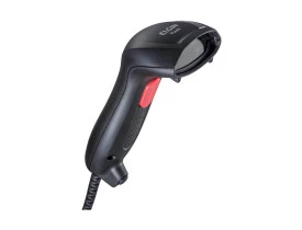 Leitor de código de barras Elgin Flash II USB 