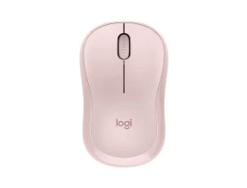 MOUSE LOGITECH SEM FIO M240 ROSA