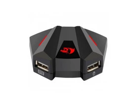  Adaptador de Teclado e Mouse Redragon Vulcan GA-250 para PS/Xbox