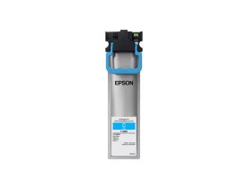 BOLSA DE TINTA EPSON T11A220 CIANO