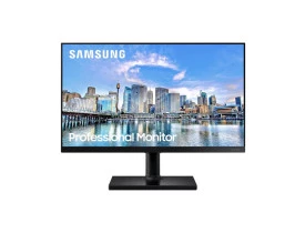 MONITOR 24 SAMSUNG FULL HD LF24T450FQLMZD