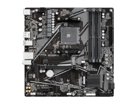 Placa Mãe B550M K Micro ATX Gigabyte