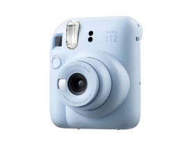 Câmera Instantânea Instax Mini 12 Fujifilm Azul Candy