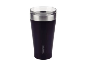 Copo Térmico Tramontina Exata com Tampa 550ml Preto 