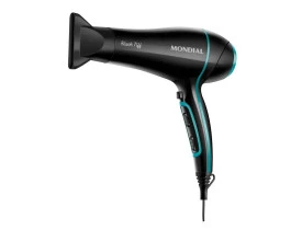 Secador de cabelo Mondial Black Tiff SCN-16 2000W 220V