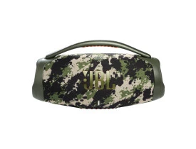 Caixa de som Bluetooth JBL Boombox 3 camuflado