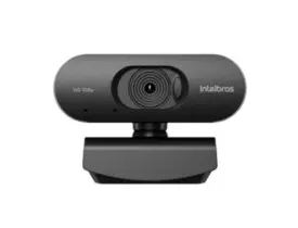 Webcam Intelbras HD 720P CAM-720P