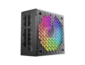 FONTE 750 WATTS REAIS COUGAR AURIC 750 80 PLUS BRONZE ARGB